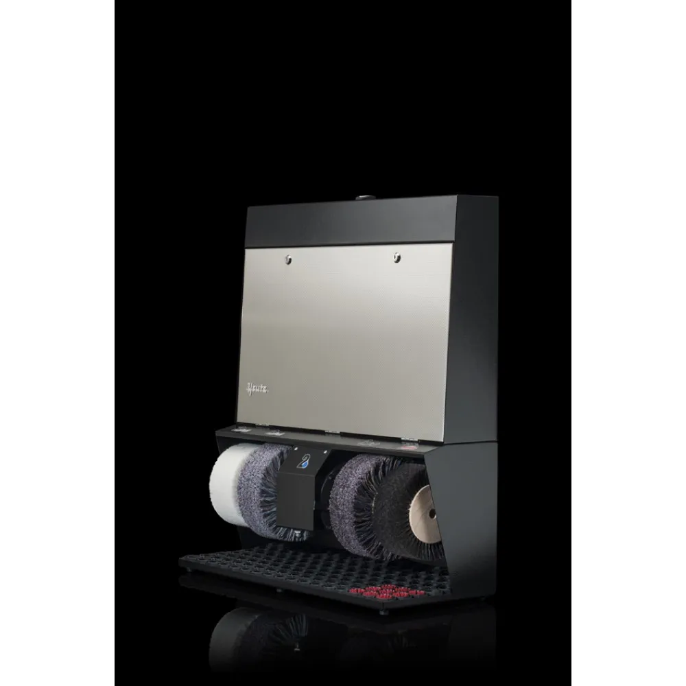 HEUTE Polifix4 Professional Shoe Shine Machine