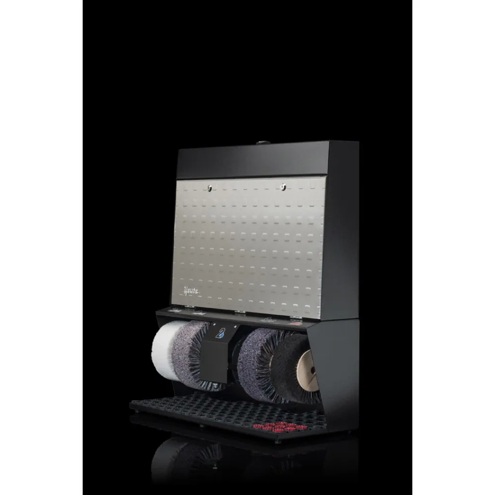 HEUTE Polifix4 Professional Shoe Shine Machine