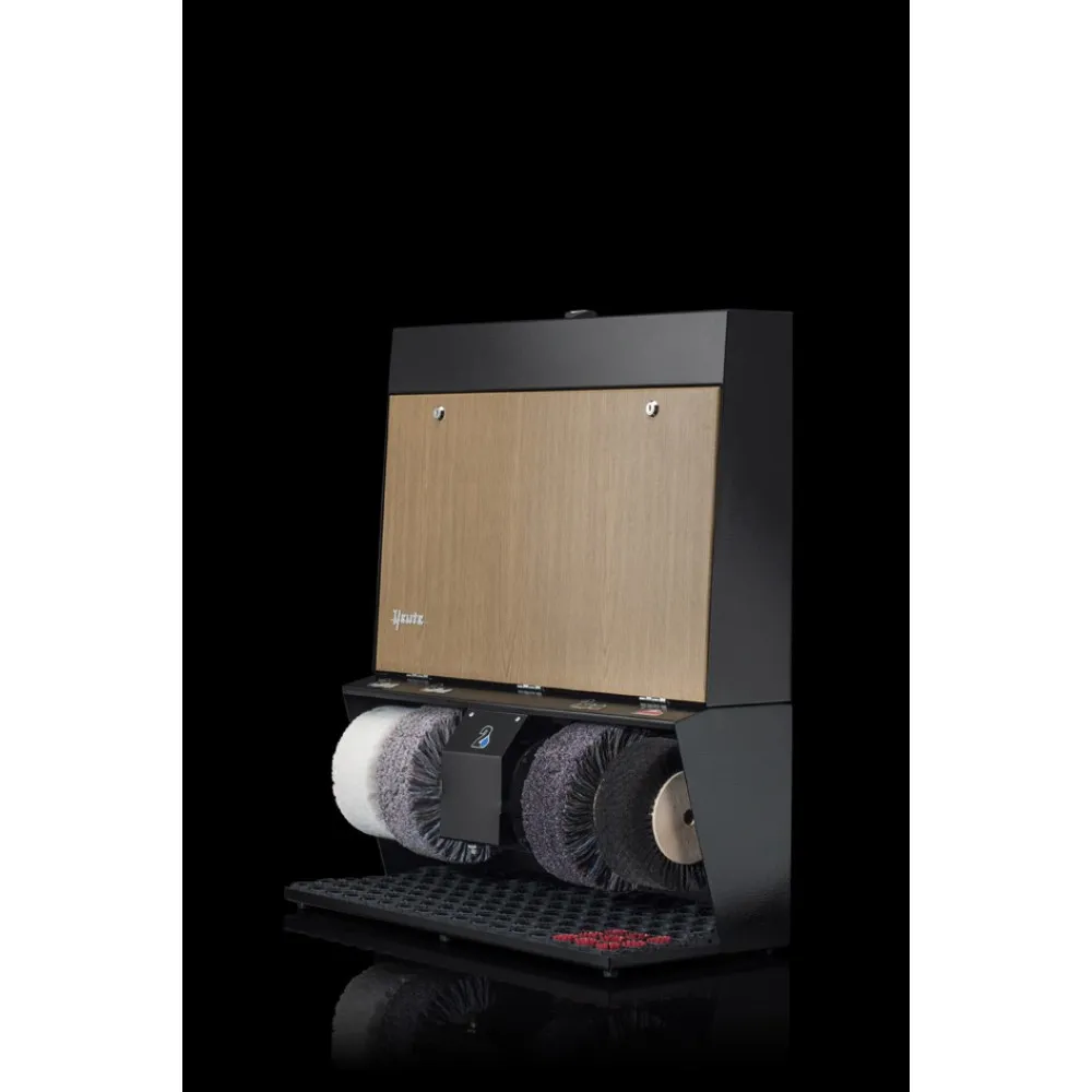 HEUTE Polifix4 Professional Shoe Shine Machine