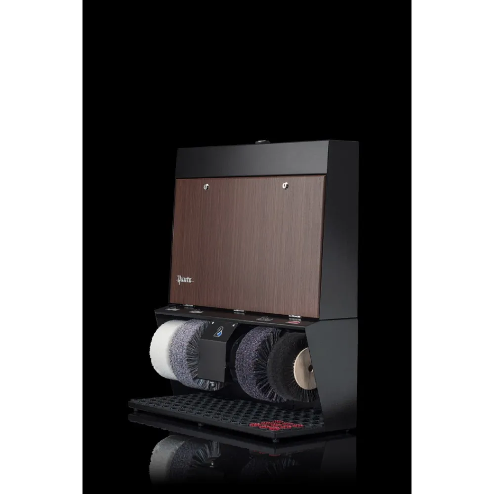 HEUTE Polifix4 Professional Shoe Shine Machine