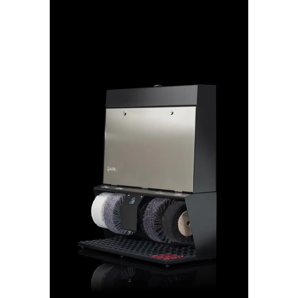 HEUTE Polifix4 Professional Shoe Shine Machine