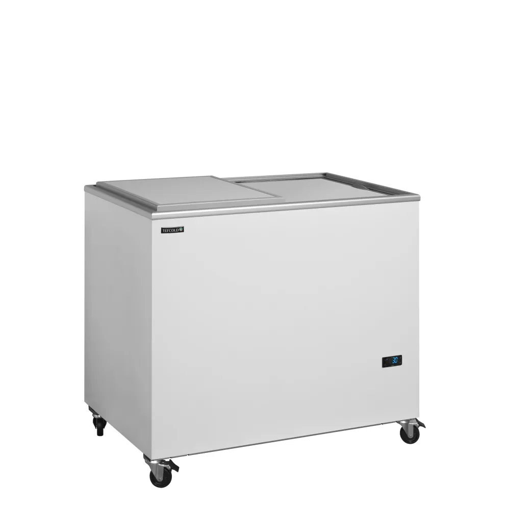 TEFCOLD Bottle Chest Cooler ISC302SD for Bars and Clubs