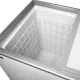 TEFCOLD Bottle Chest Cooler ISC302SD for Bars and Clubs