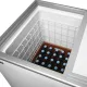 TEFCOLD Bottle Chest Cooler ISC302SD for Bars and Clubs