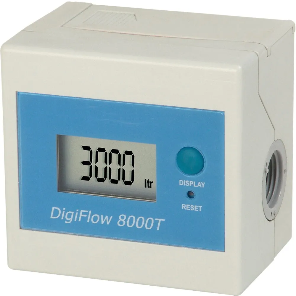 Stalgast Water Flow Meter 823850 for Filter Monitoring