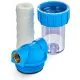 Stalgast Mechanical Water Pre-Filter 820011 for Pipework Protection