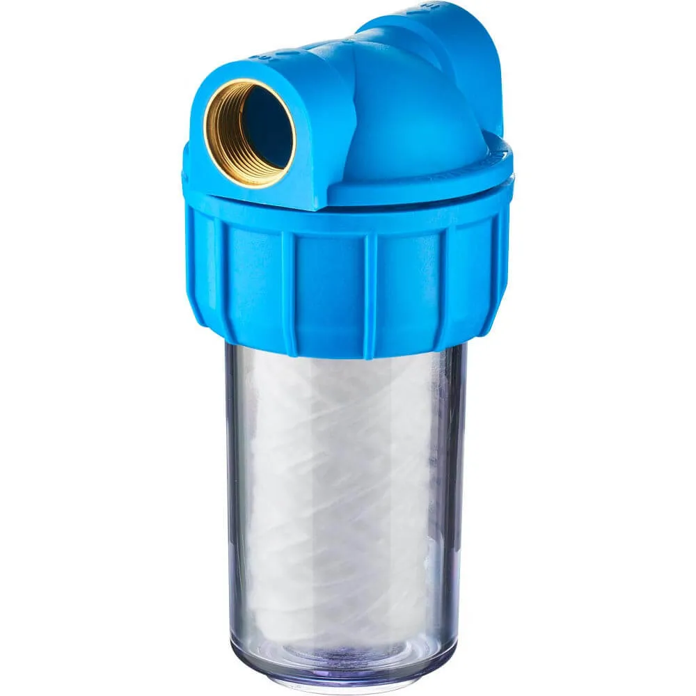 Stalgast Mechanical Water Pre-Filter 820011 for Pipework Protection