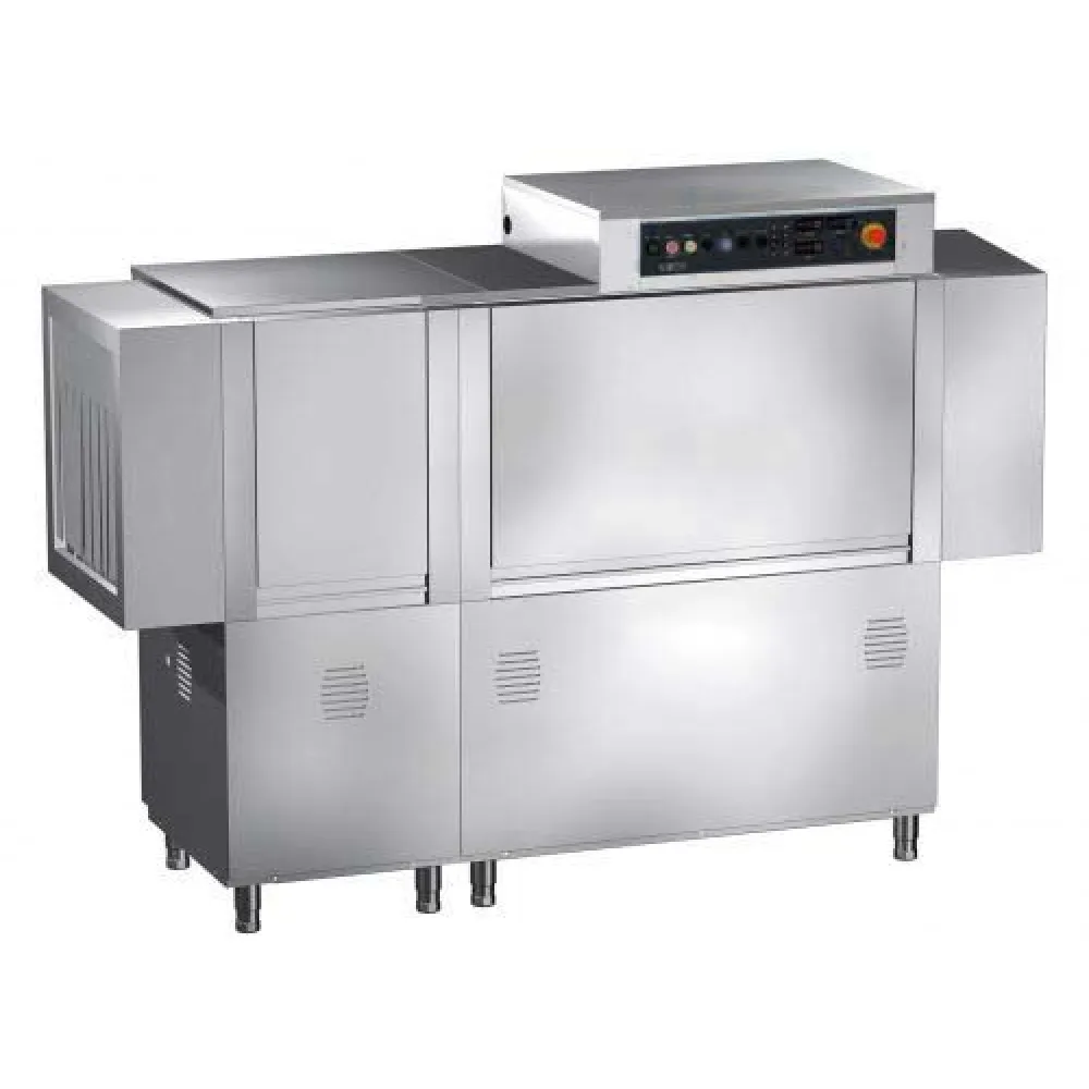 KASTEL RK3000 Electromechanical Conveyor Dishwasher