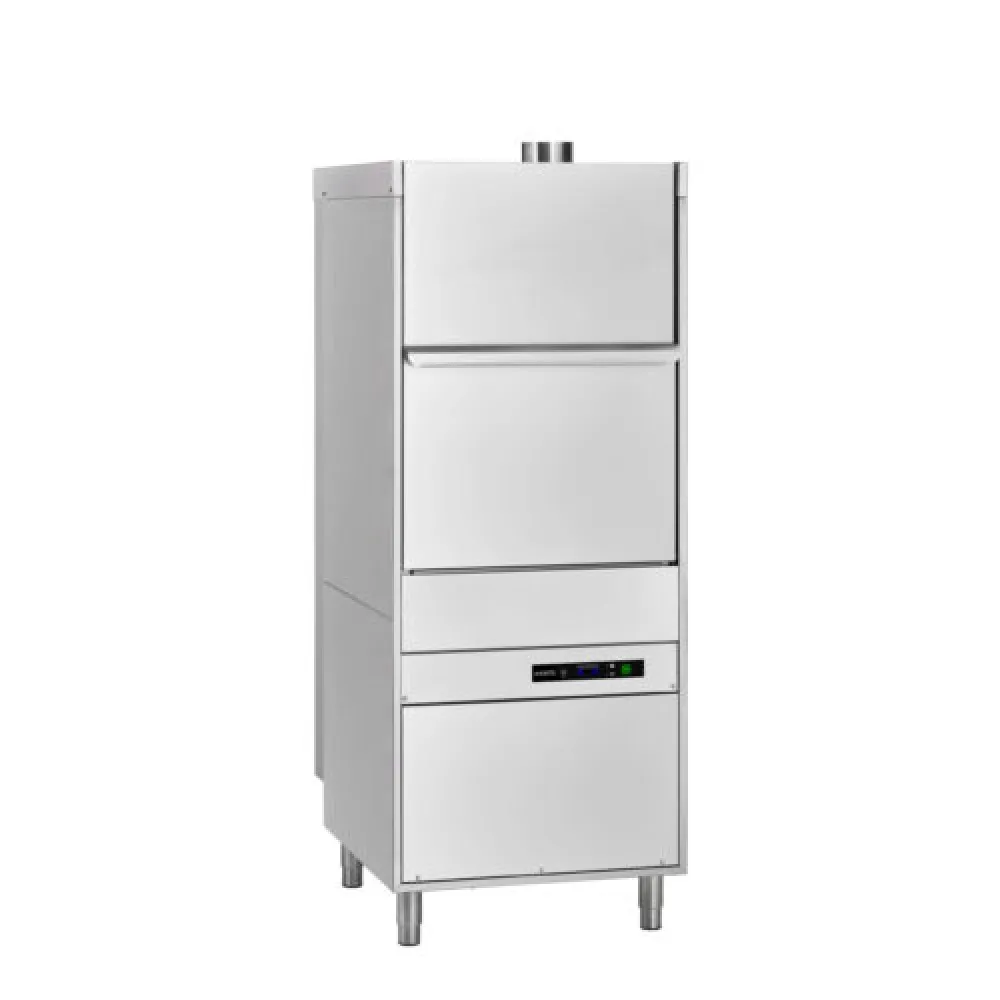 KASTEL Pot and Pan Washer for Professional Kitchens, 65 L