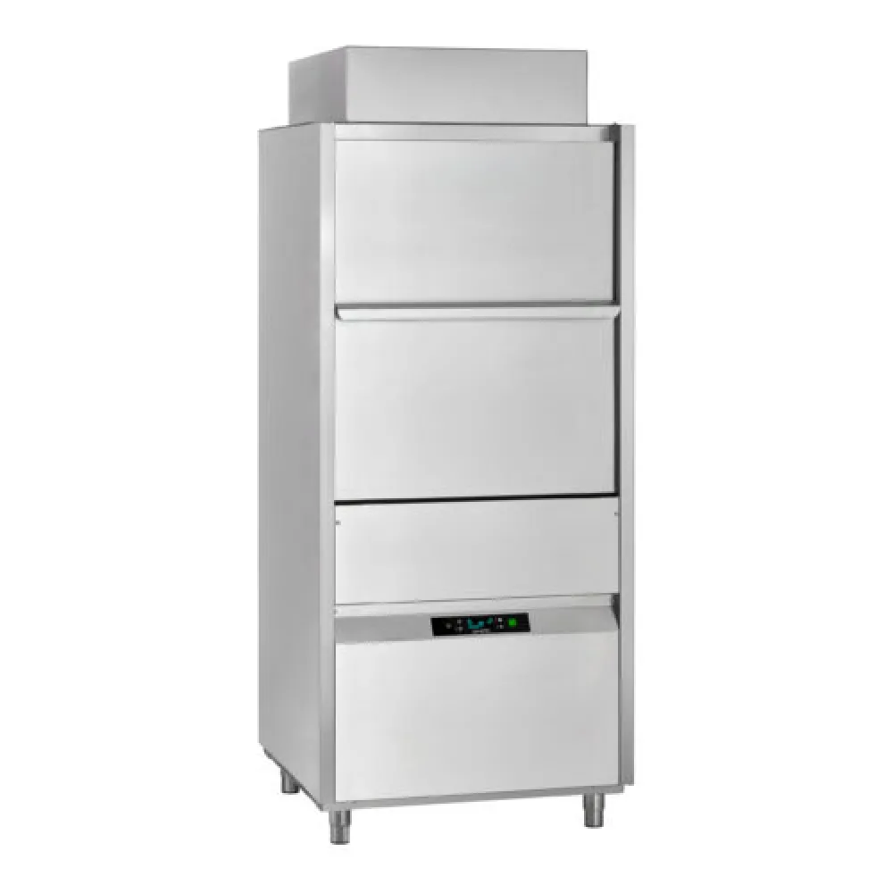 KASTEL Pot and Pan Washer for Professional Kitchens, 660x815 mm