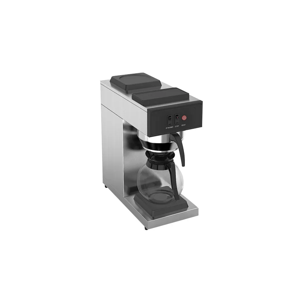 Stalgast 2.2 L Ground Coffee Machine with Keep-Warm Function