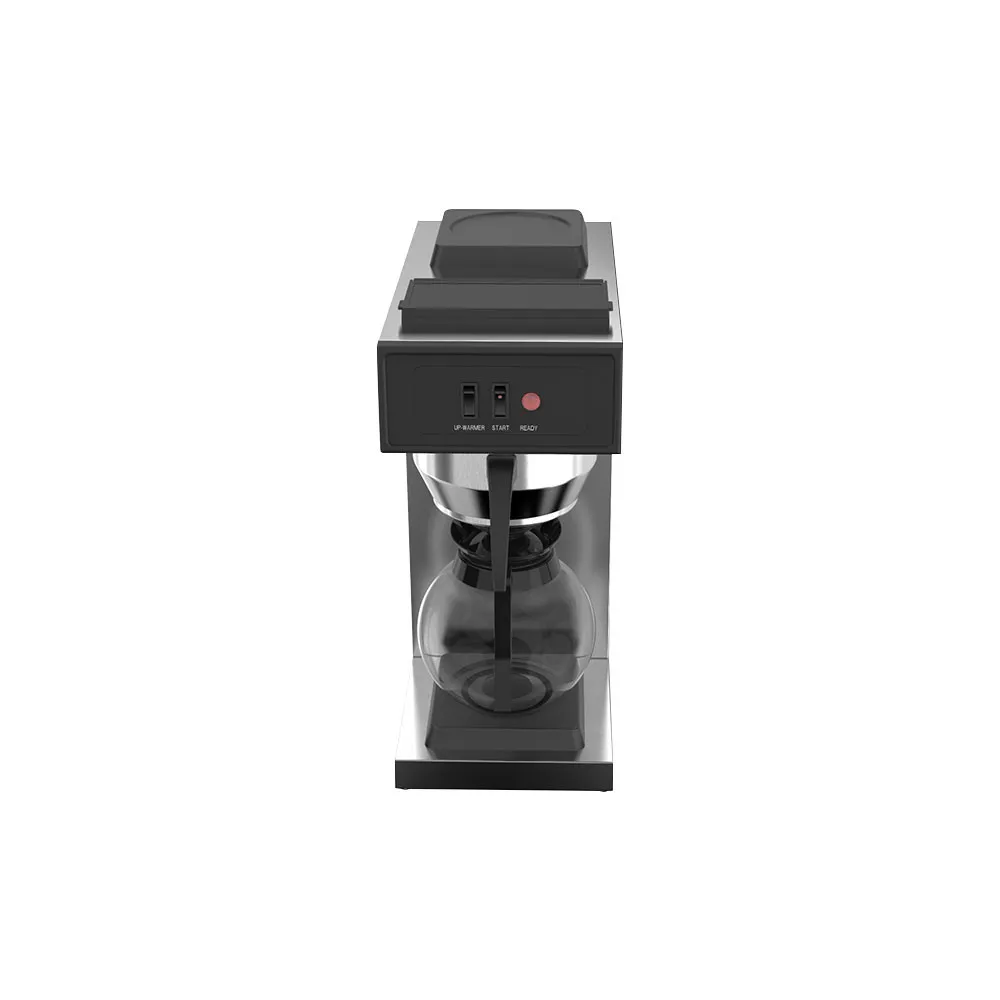 Stalgast 2.2 L Ground Coffee Machine with Keep-Warm Function