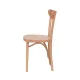 Boomerang Beechwood Chair for Cafés & Restaurants
