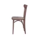 Boomerang Beechwood Chair for Cafés & Restaurants