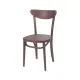 Boomerang Beechwood Chair for Cafés & Restaurants