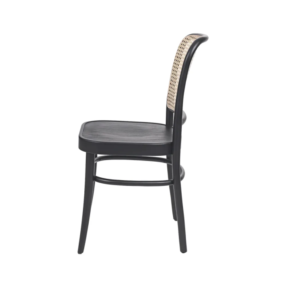 LOOMI 811 Wooden Chair for Professional Dining