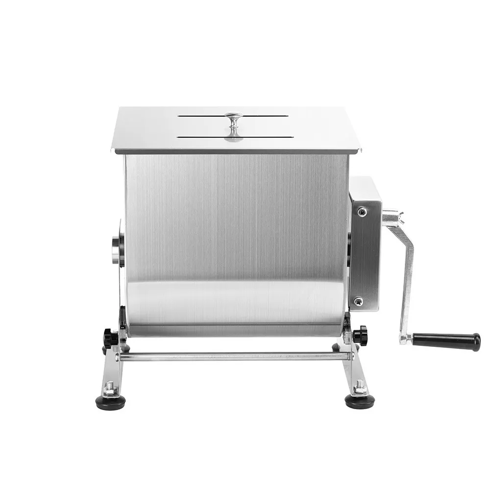 Stalgast Manual Meat Mixer 20 L with Tilting Bowl