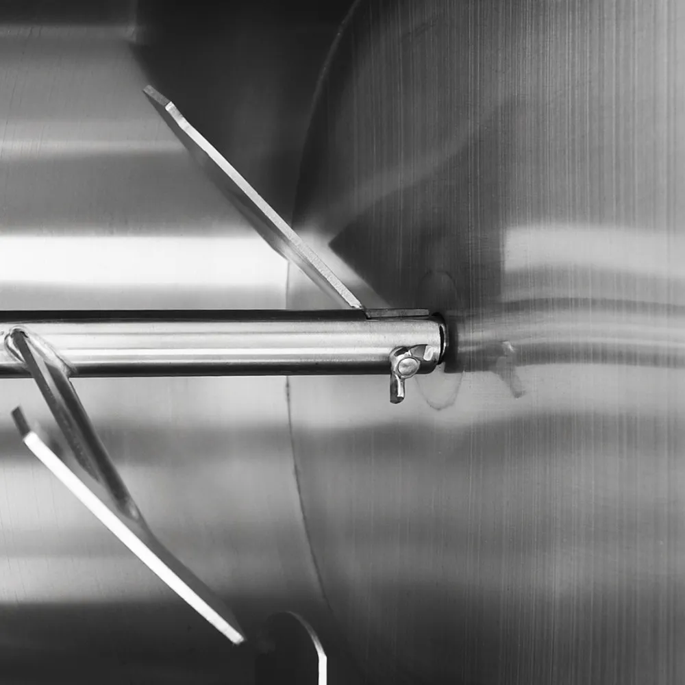 Stalgast Manual Meat Mixer 20 L with Tilting Bowl