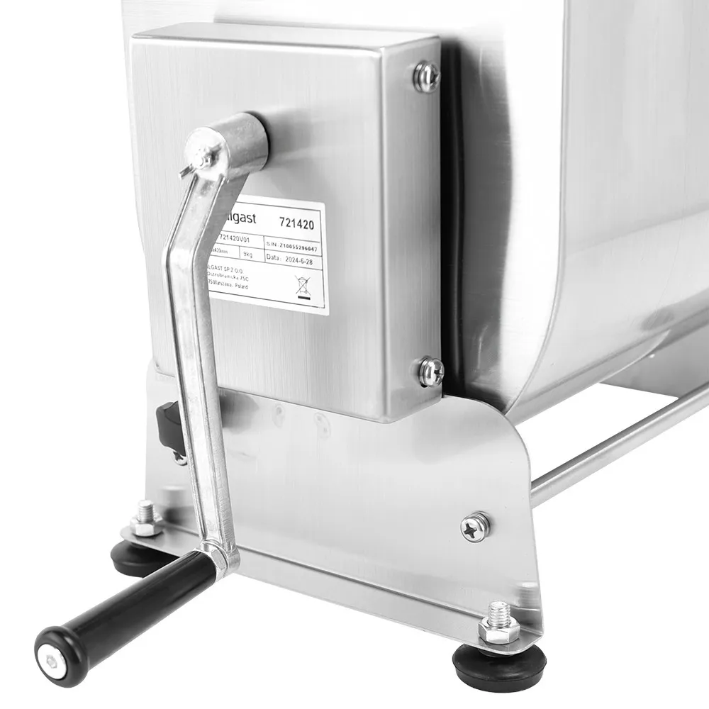 Stalgast Manual Meat Mixer 30 L with Tilting Bowl