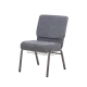 Ambassador GR15 Grey Stacking Chair for Catering Use