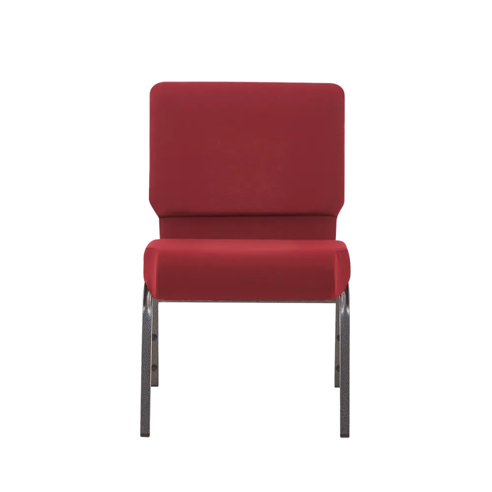 AMBASSADOR RE20 Church Chair in Red