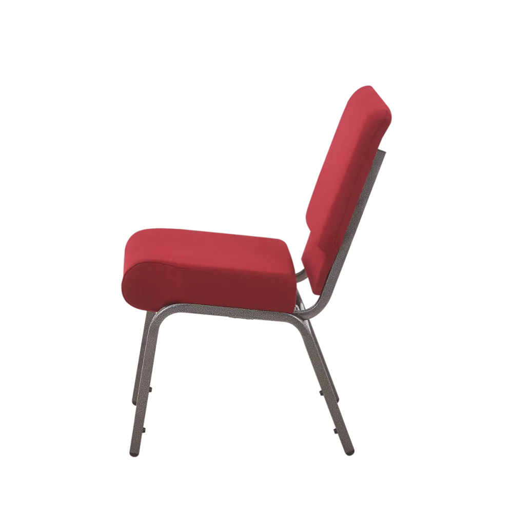 AMBASSADOR RE20 Church Chair in Red
