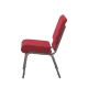 AMBASSADOR RE20 Church Chair in Red