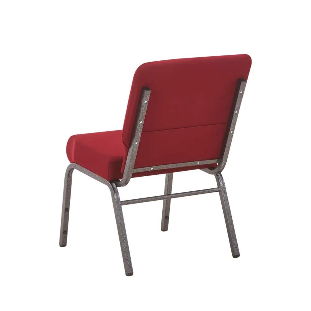 AMBASSADOR RE20 Church Chair in Red