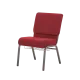 AMBASSADOR RE20 Church Chair in Red