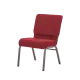 AMBASSADOR RE20 Church Chair in Red
