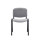 BHS.LV ISO NOVA O150 Stackable Light Grey Chair