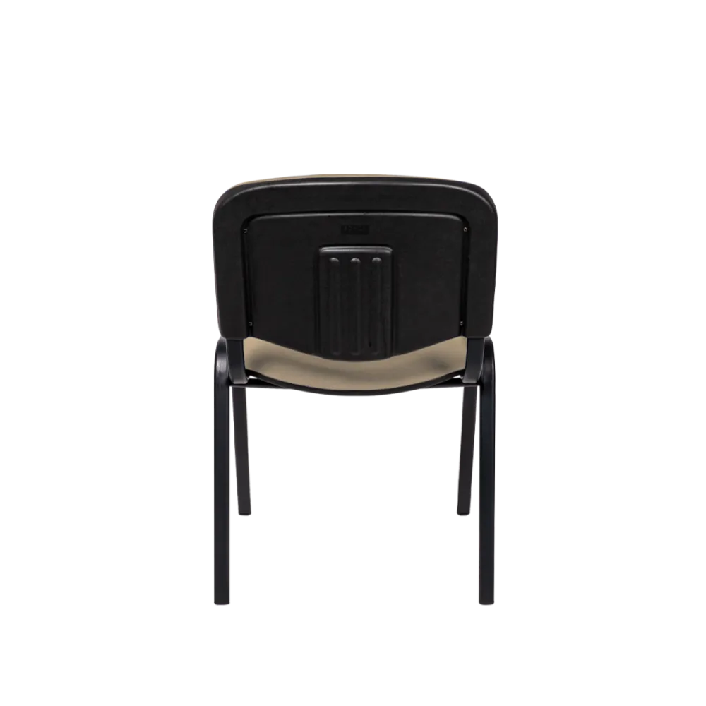 BHS.LV Chair ISO M 01051 in Beige for Professional Spaces