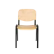 ISO WOOD Chair for Professional and Public Spaces
