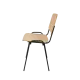 ISO WOOD Chair for Professional and Public Spaces