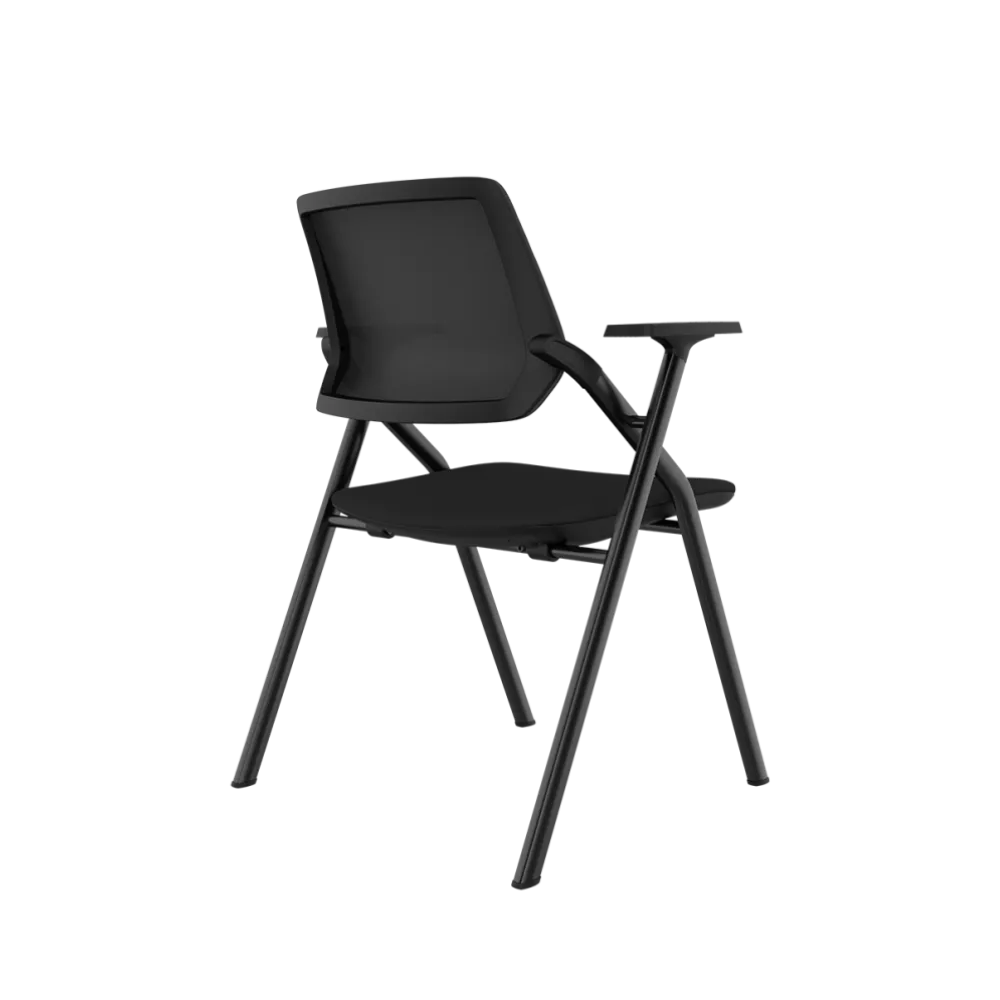 OPTIMA Folding Chair with Ergonomic Backrest KKT/OPTIMA.B10.B84.YH-941/SZ/STM