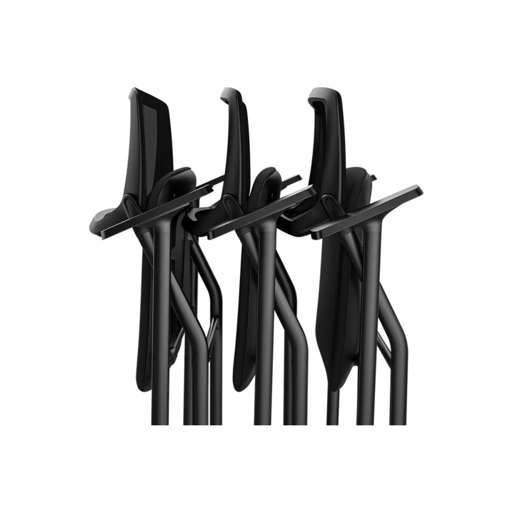 OPTIMA Folding Chair with Ergonomic Backrest KKT/OPTIMA.B10.B84.YH-941/SZ/STM