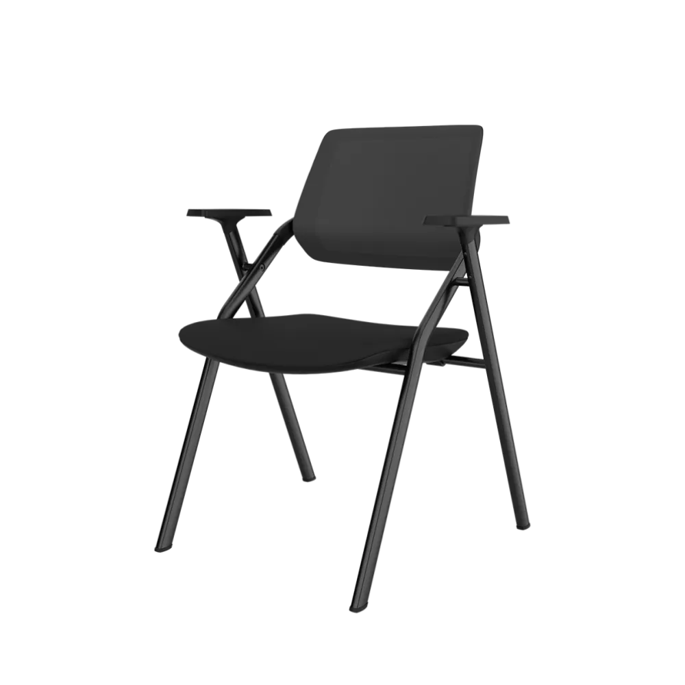 OPTIMA Folding Chair with Ergonomic Backrest KKT/OPTIMA.B10.B84.YH-941/SZ/STM
