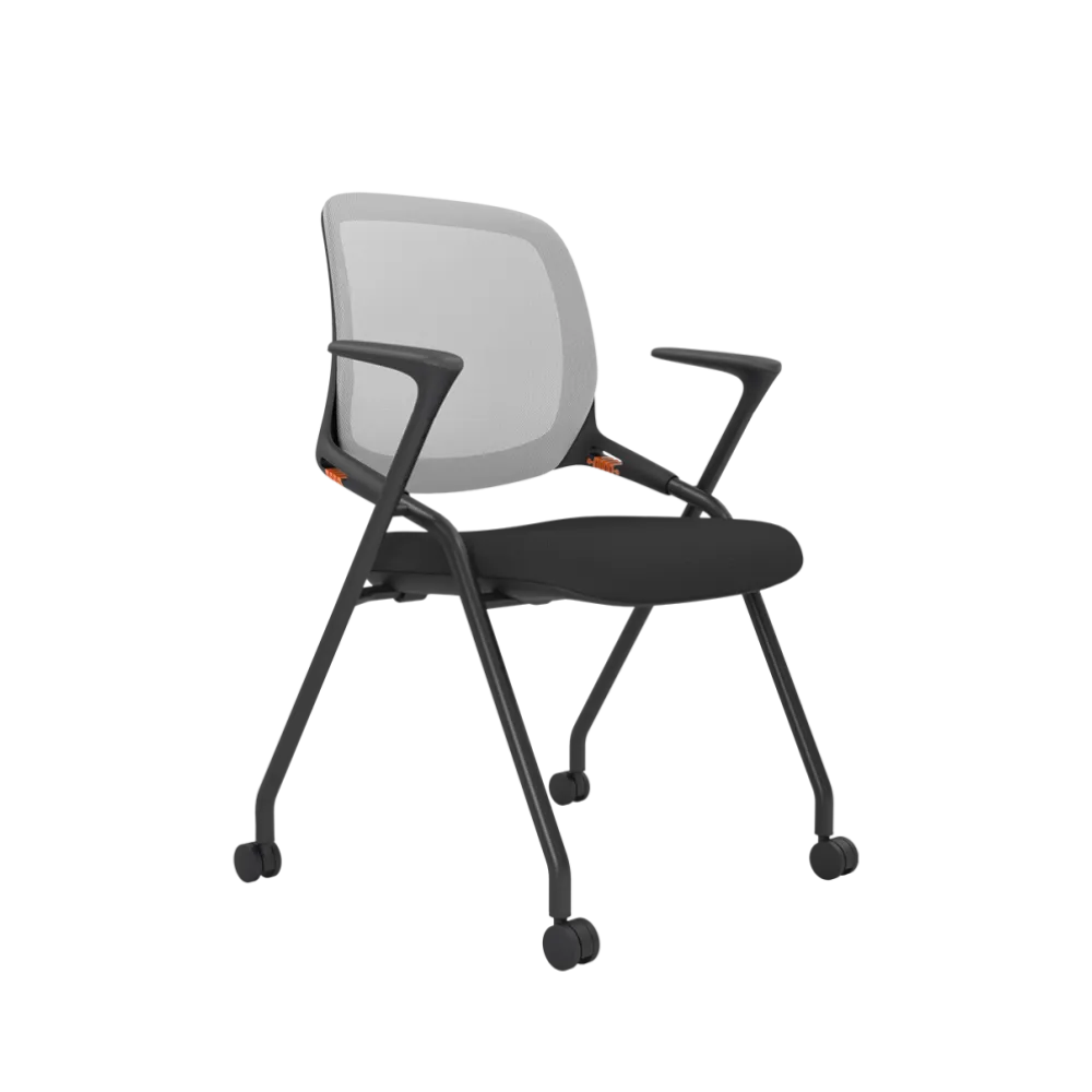 ERGON G-U609 Folding Chair with Mesh Backrest