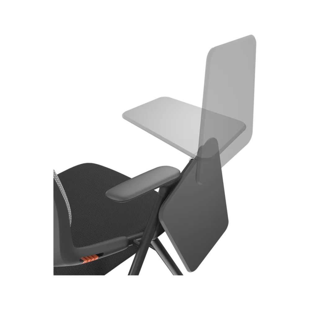 ERGON G-U609 Folding Chair with Mesh Backrest