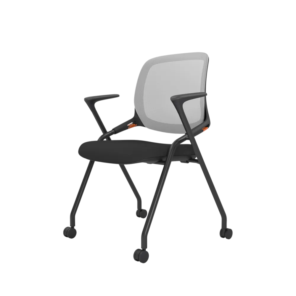 ERGON G-U609 Folding Chair with Mesh Backrest