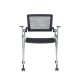 FLOW Folding Chair with Ergonomic Mesh Backrest