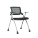 FLOW Folding Chair with Ergonomic Mesh Backrest