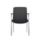 LENZO B-O300 Folding Chair with Mesh Backrest