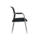 LENZO B-O300 Folding Chair with Mesh Backrest