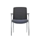 LENZO G-334 Folding Chair with Mesh Backrest