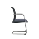 QUADRA G-334 Folding Steel Chair with Mesh Backrest