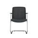 QUADRA B-O300 Folding Chair with Mesh Backrest