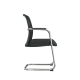QUADRA B-O300 Folding Chair with Mesh Backrest