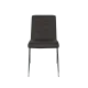 TEXAS TAP CR Stackable Catering Chair in Black