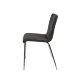 TEXAS TAP CR Stackable Catering Chair in Black